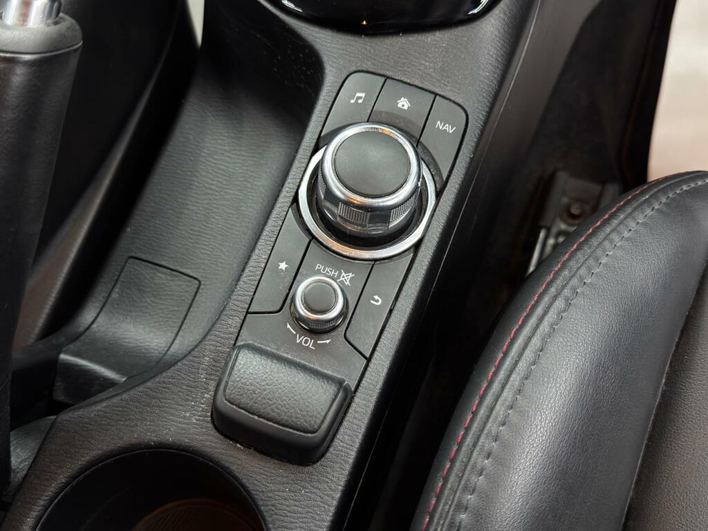 Mazda CX-3 1.5 D Sport Nav 104 Bhp Grey #26