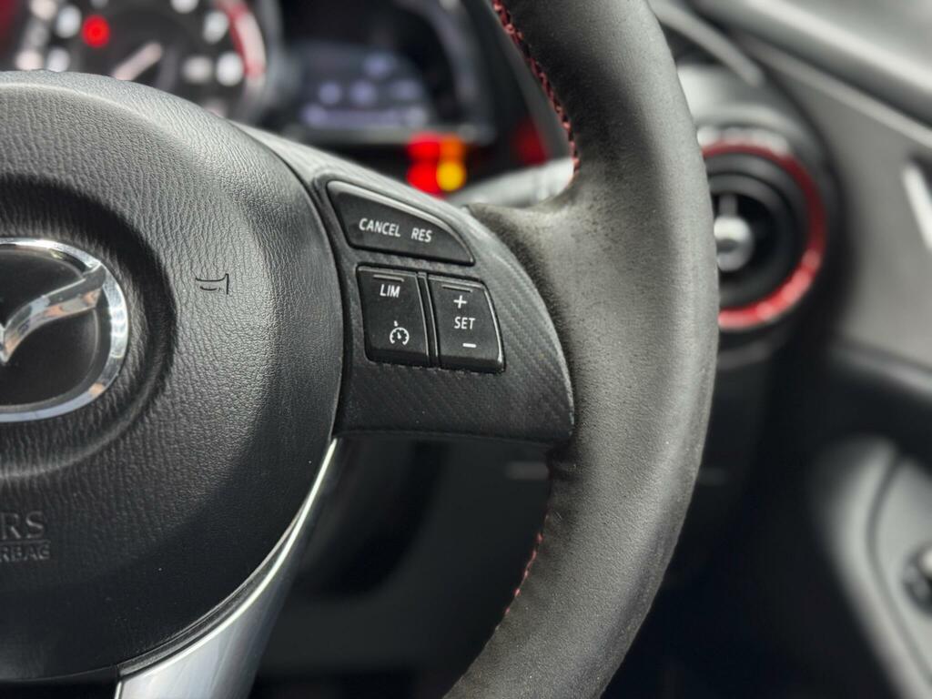Mazda CX-3 1.5 D Sport Nav 104 Bhp Grey #21