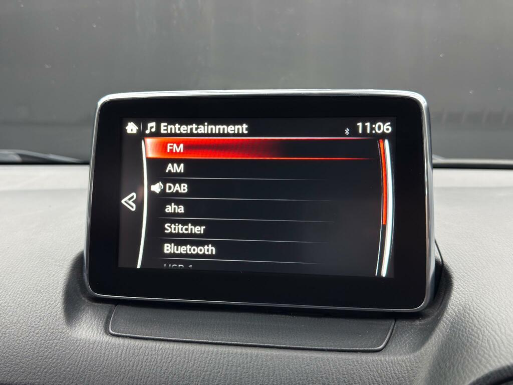 Mazda CX-3 1.5 D Sport Nav 104 Bhp Grey #31