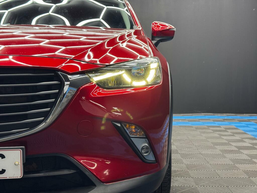Mazda CX-3 1.5 D Sport Nav 104 Bhp Grey #43