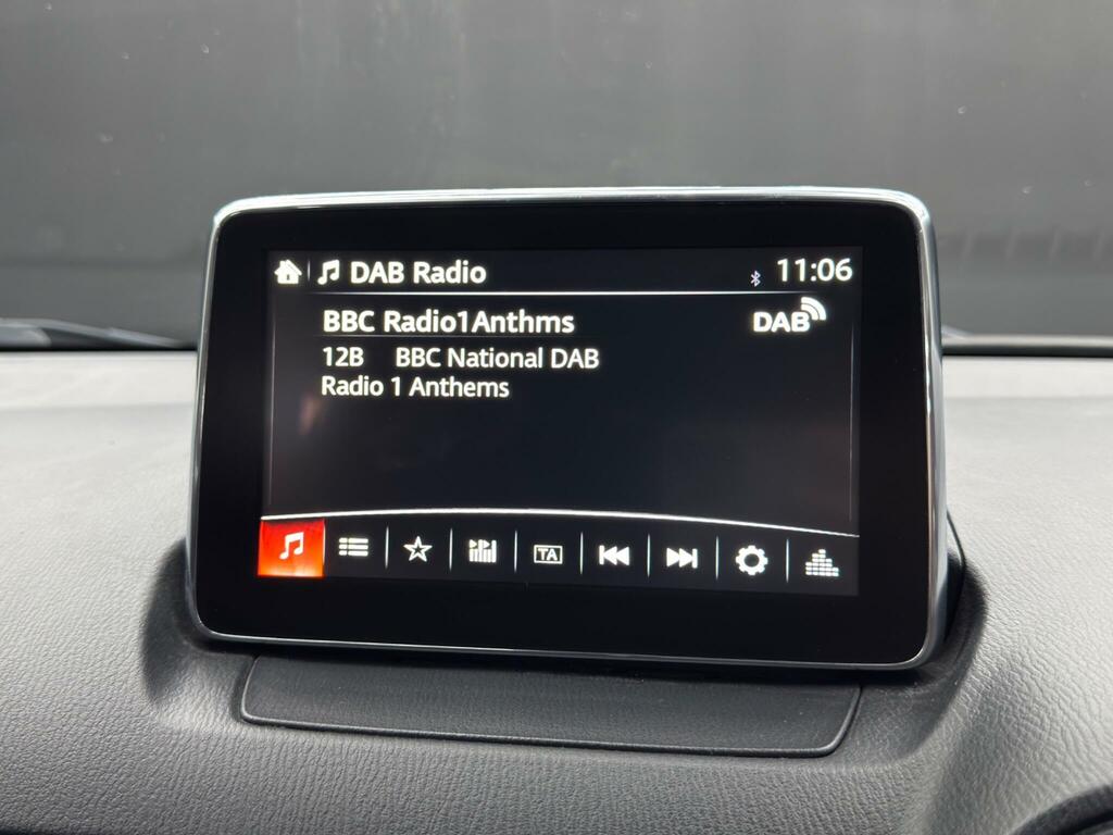 Mazda CX-3 1.5 D Sport Nav 104 Bhp Grey #30