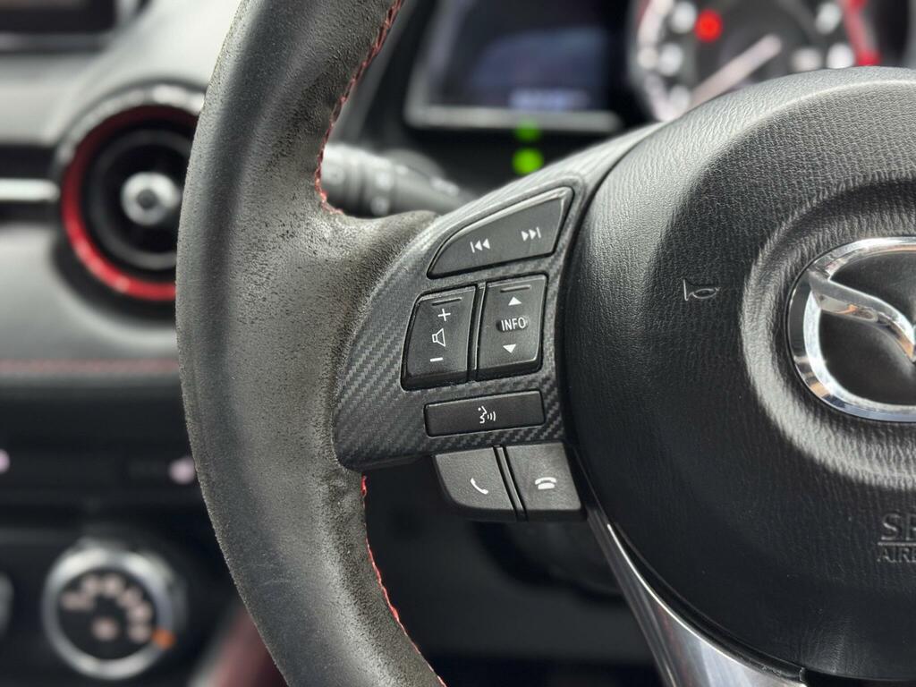 Mazda CX-3 1.5 D Sport Nav 104 Bhp Grey #20