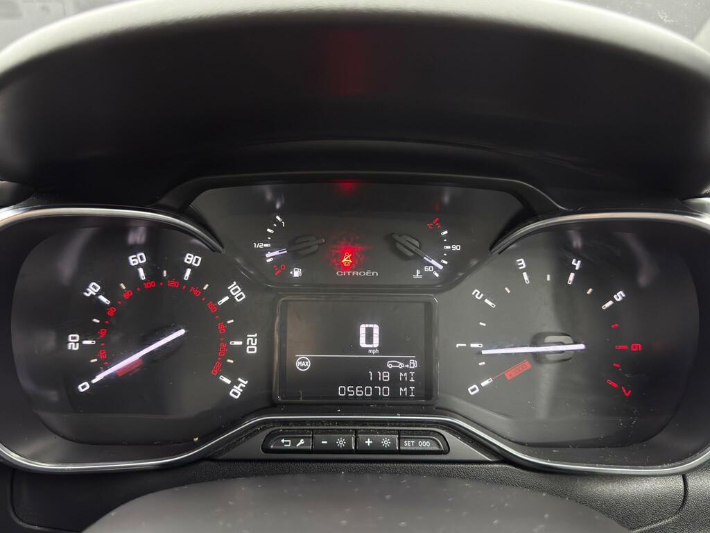 Citroen C3 1.2 Puretech Gpf Flair Eat6 Euro 6 Ss Blue #21