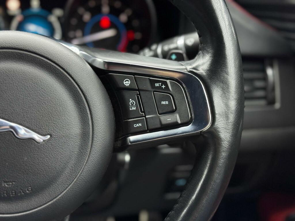 Jaguar XF Black #21