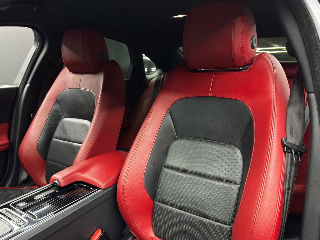 Jaguar XF Black #14