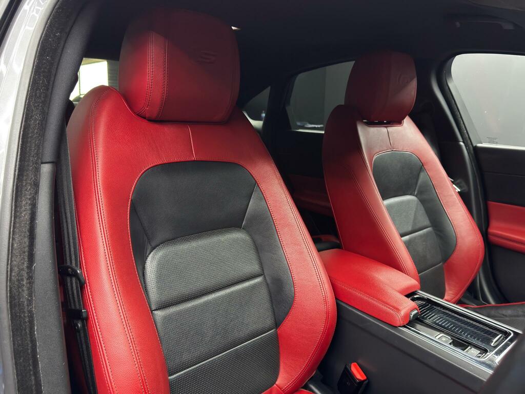 Jaguar XF Black #12