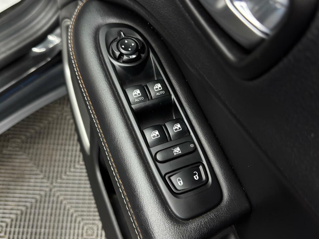 Jeep Compass Multiair II Longitude Brown #39