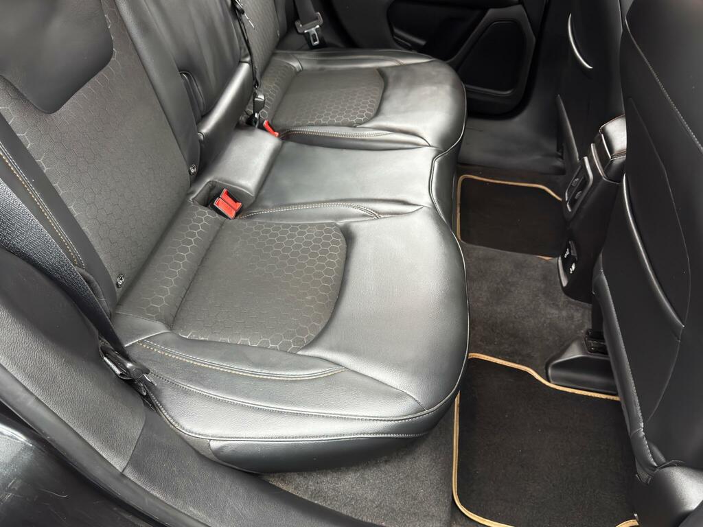 Jeep Compass Multiair II Longitude Brown #15