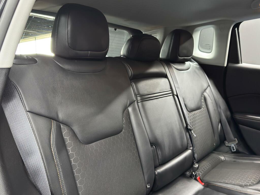 Jeep Compass Multiair II Longitude Brown #14