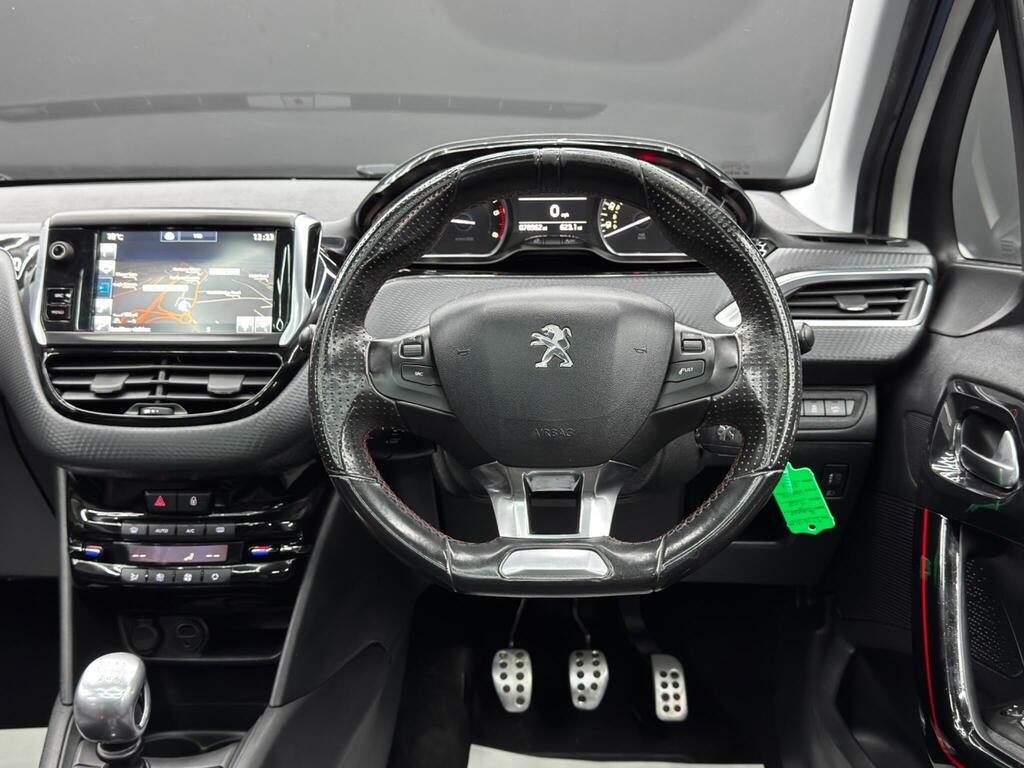 Peugeot 208 Active Grey #18