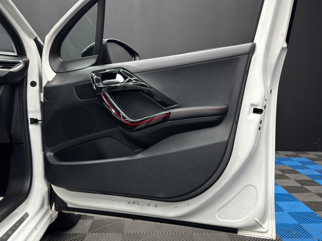 Peugeot 208 Active Grey #39