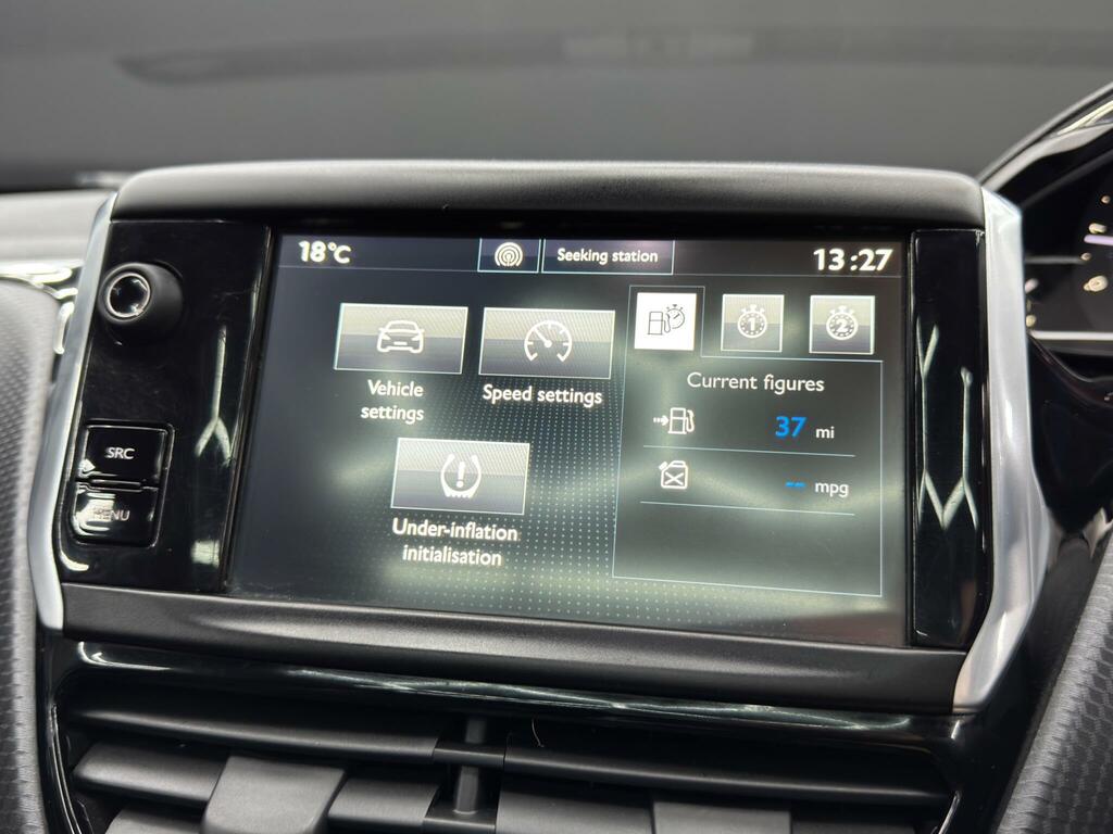 Peugeot 208 Active Grey #33