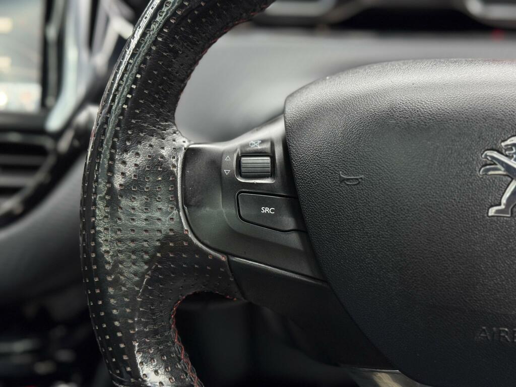 Peugeot 208 Active Grey #20