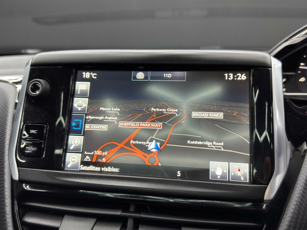 Peugeot 208 Active Grey #28