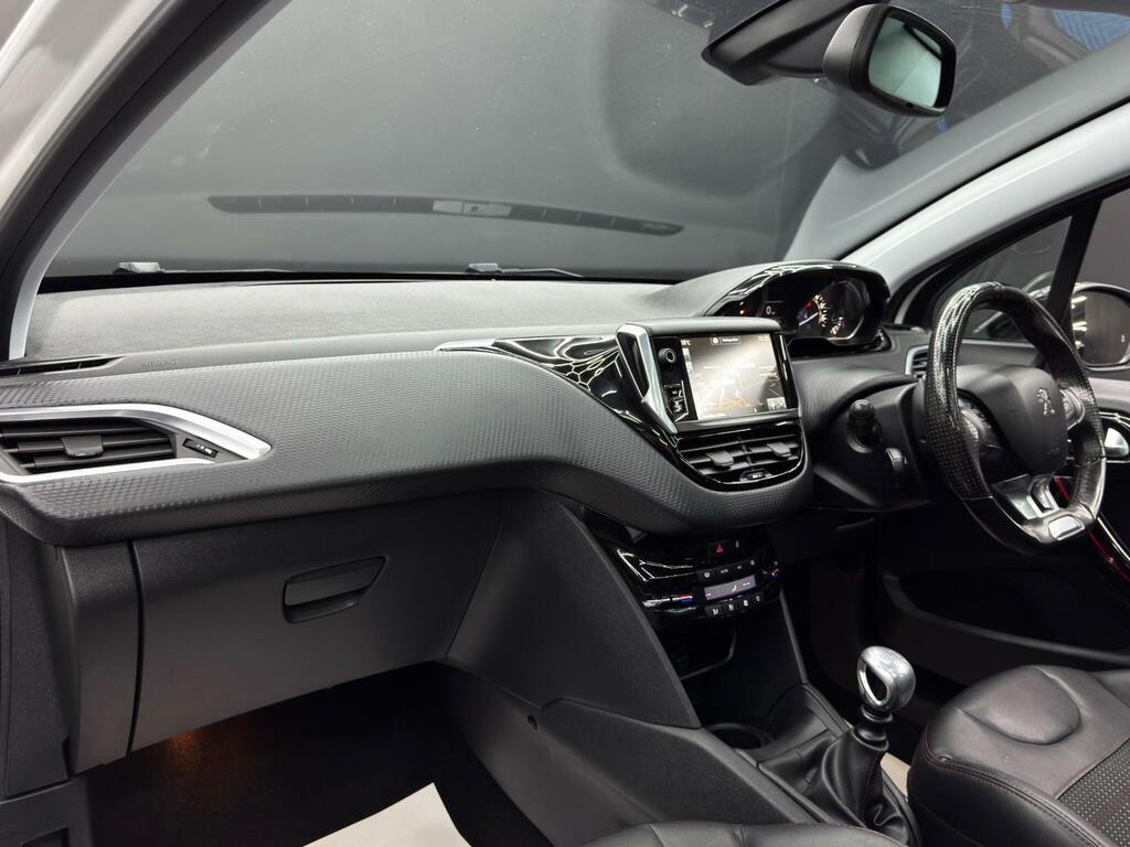 Peugeot 208 Active Grey #11