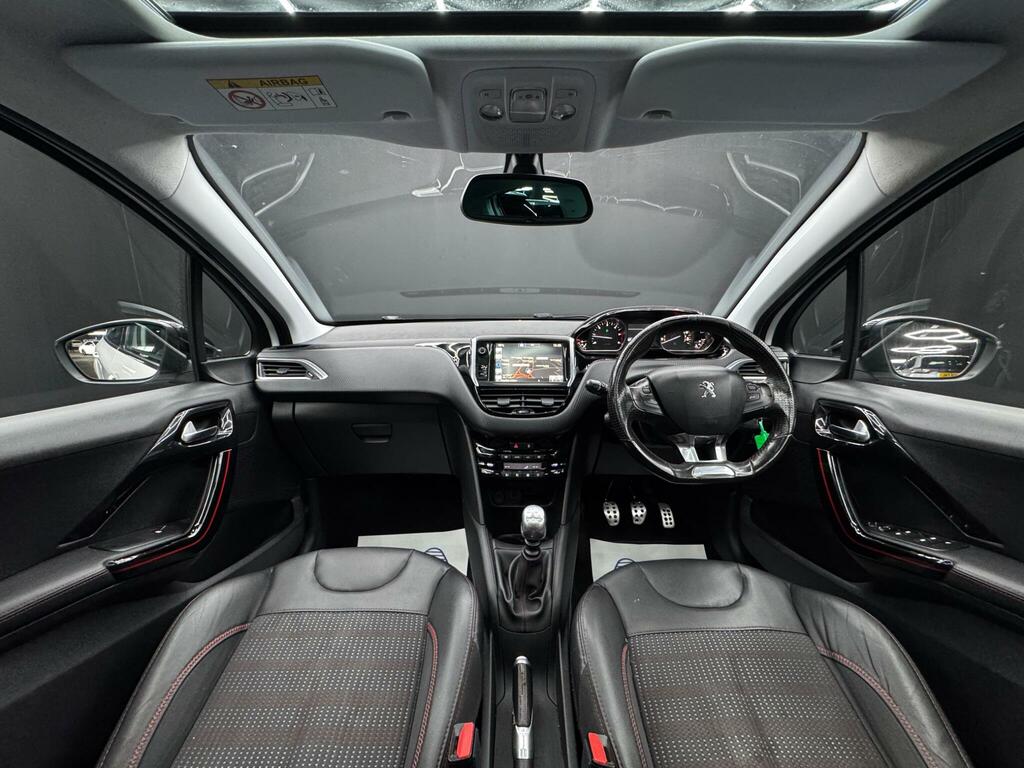 Peugeot 208 Active Grey #17