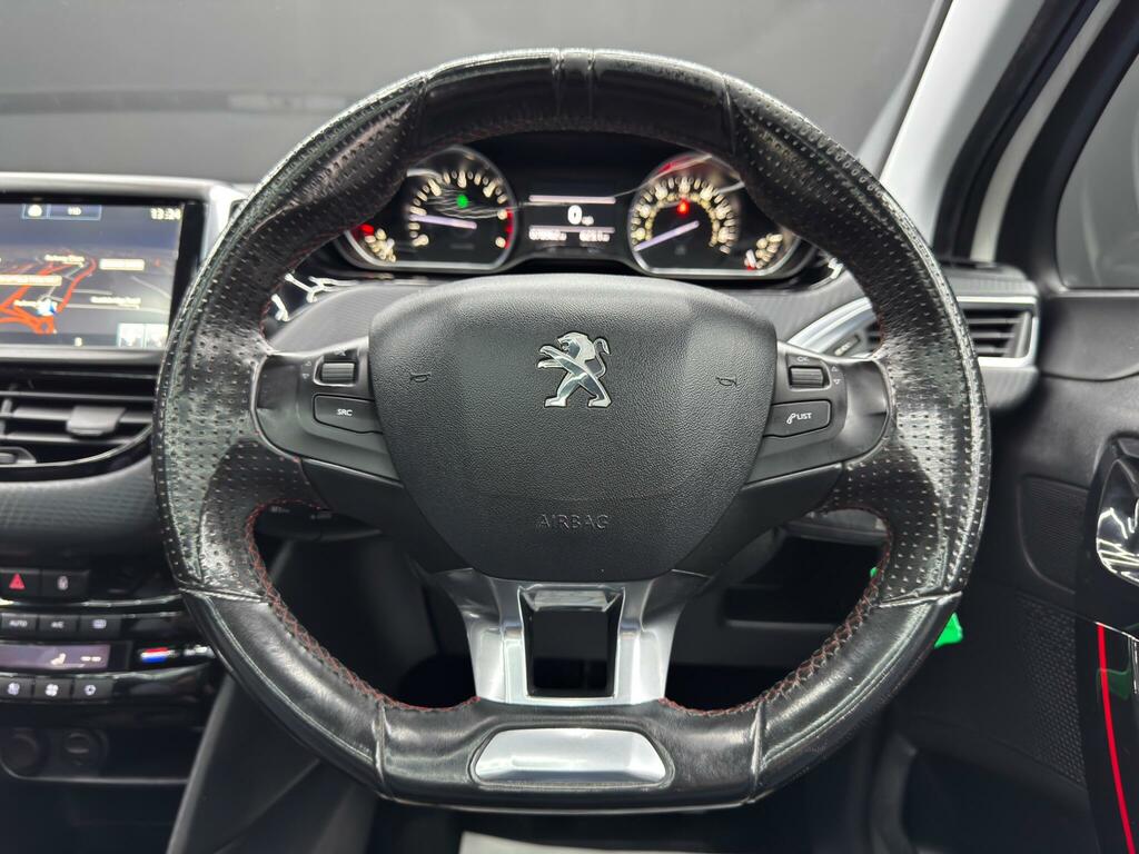 Peugeot 208 Active Grey #19