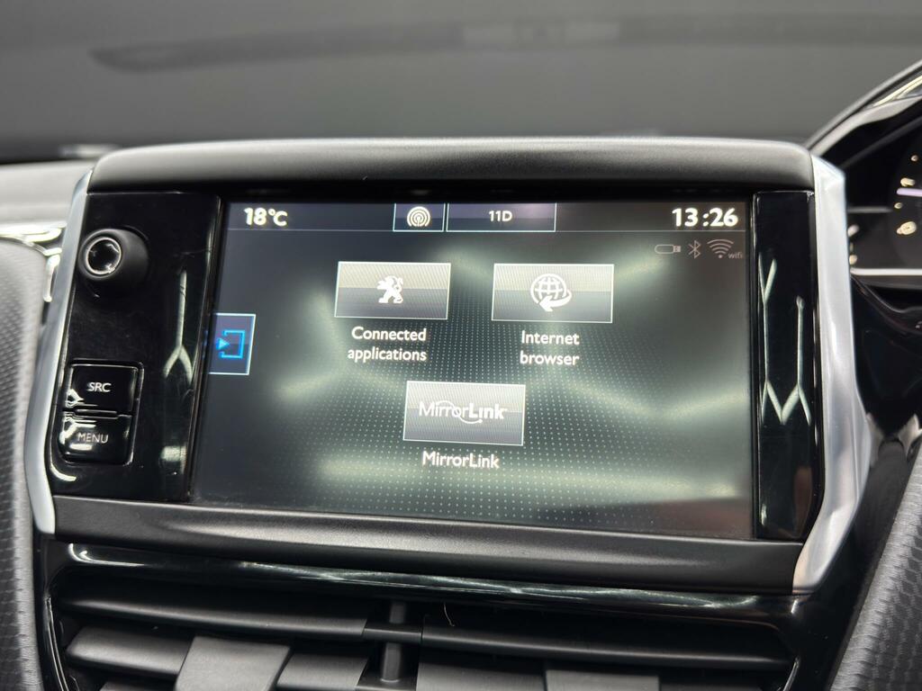 Peugeot 208 Active Grey #32