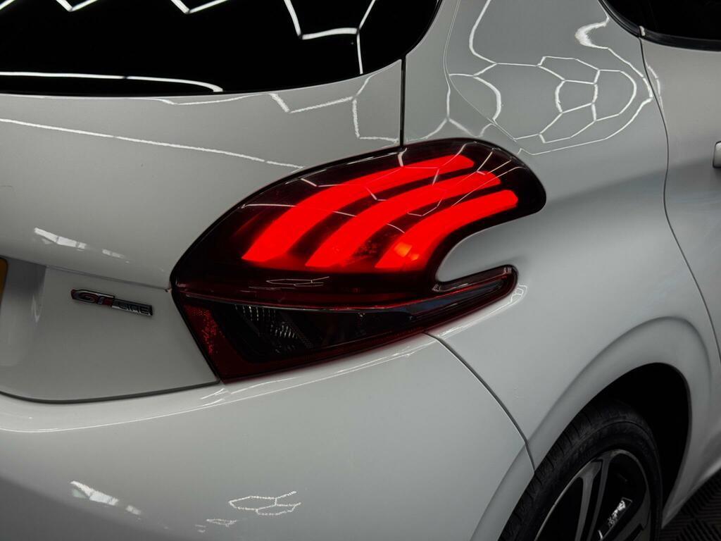Peugeot 208 Active Grey #43