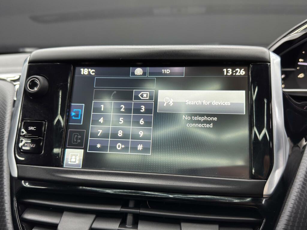 Peugeot 208 Active Grey #31