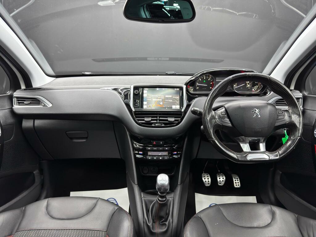 Peugeot 208 Active Grey #10