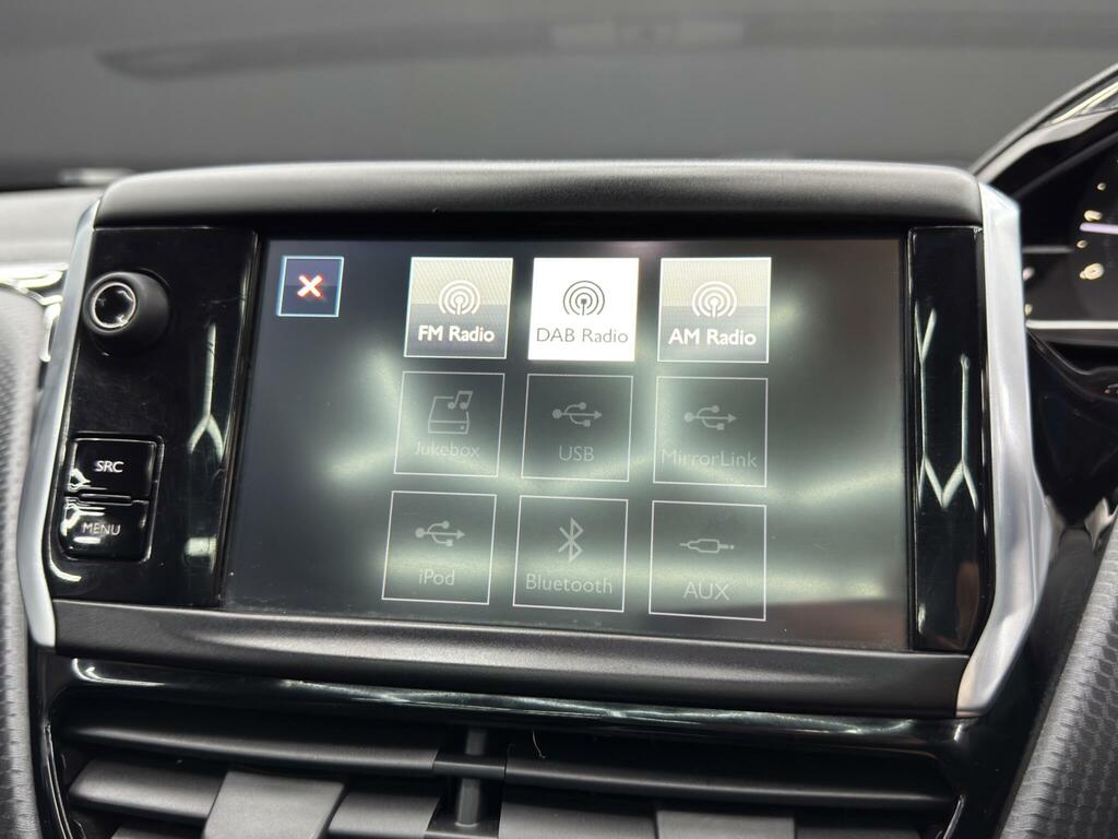 Peugeot 208 Active Grey #30