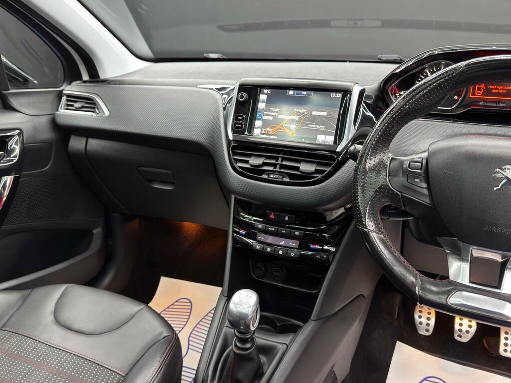 Peugeot 208 Active Grey #24