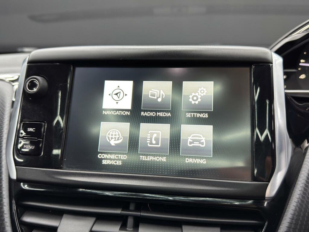 Peugeot 208 Active Grey #29
