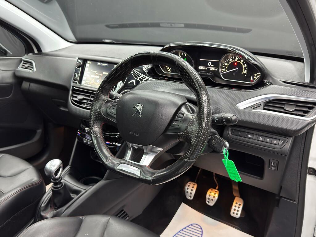 Peugeot 208 Active Grey #9