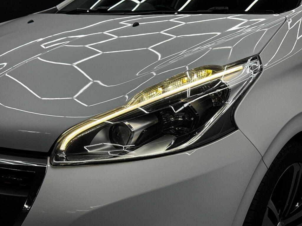 Peugeot 208 Active Grey #45