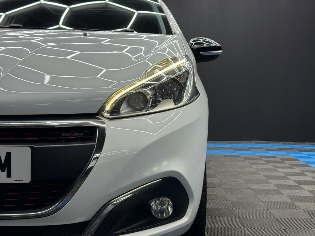 Peugeot 208 Active Grey #44