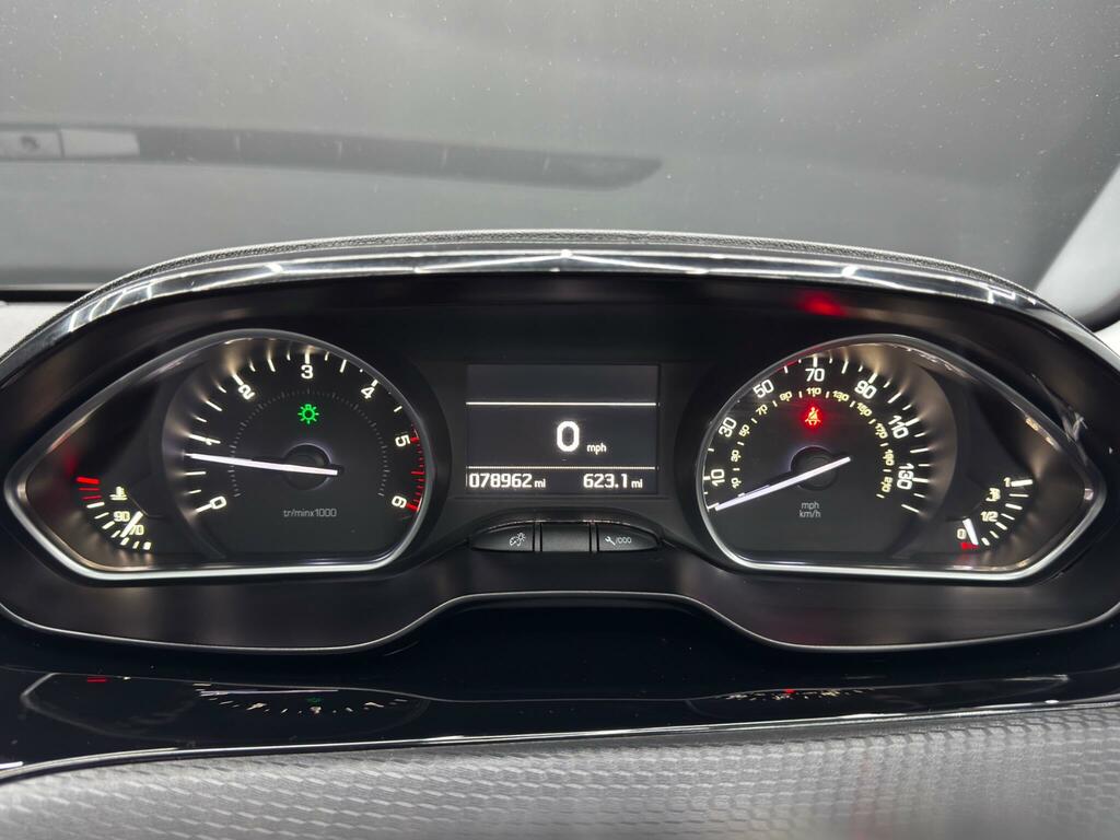 Peugeot 208 Active Grey #23