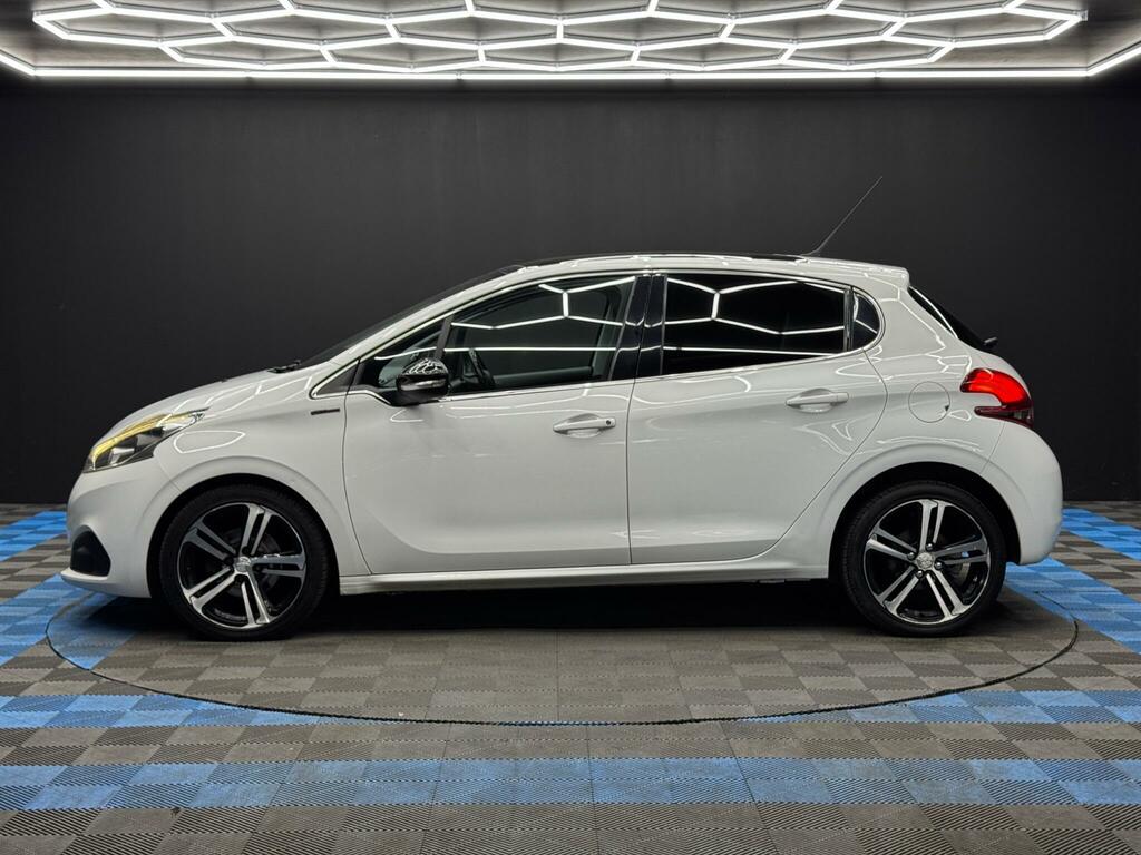 Peugeot 208 Active Grey #8