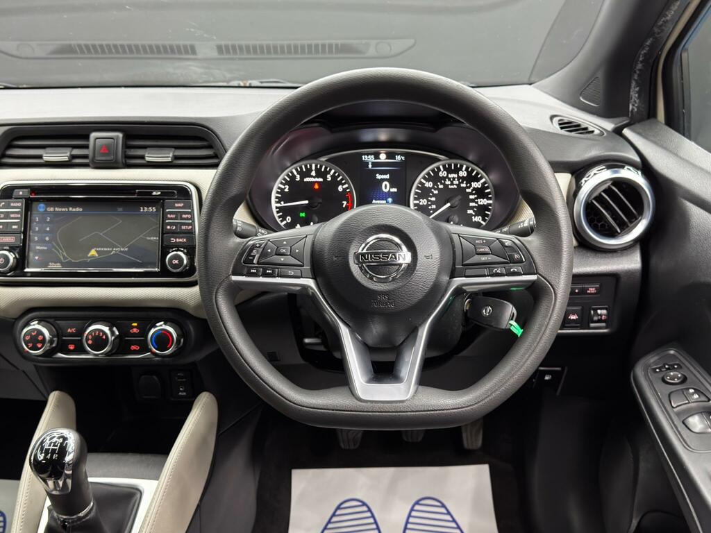 Nissan Micra Unknown Grey #16