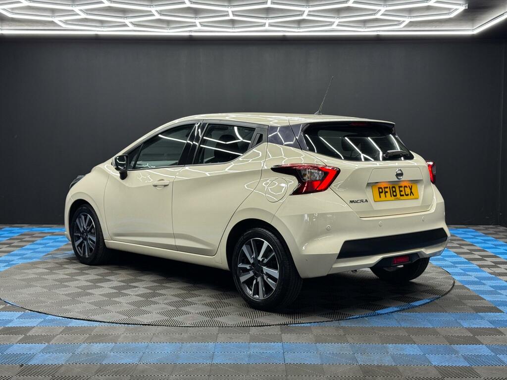 Nissan Micra Unknown Grey #7