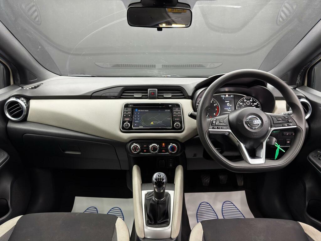 Nissan Micra Unknown Grey #10