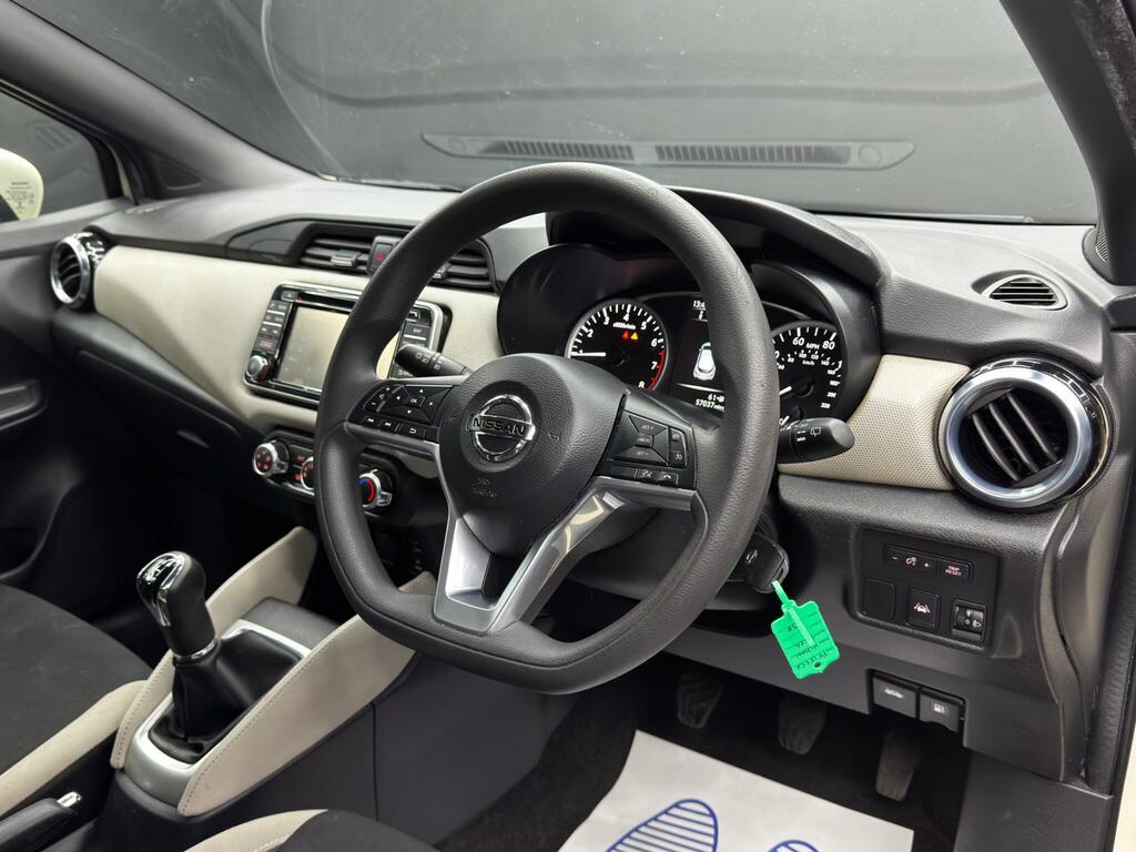 Nissan Micra Unknown Grey #9
