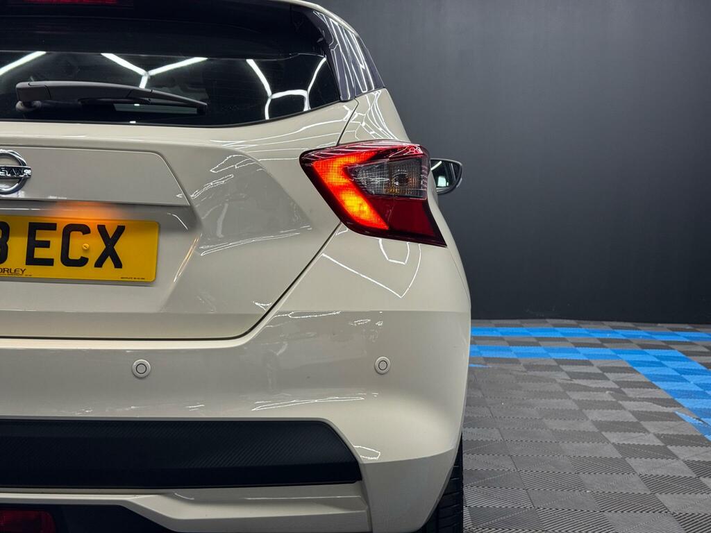 Nissan Micra Unknown Grey #34