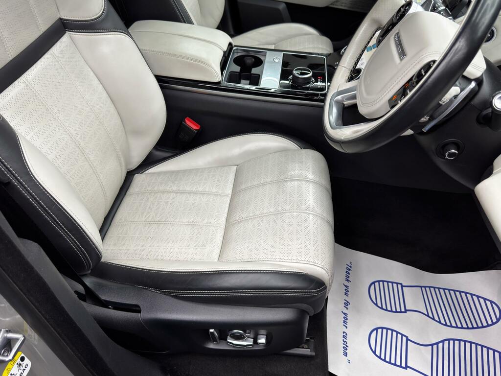 Land Rover Range Rover Velar R-dynamic Se Grey #13