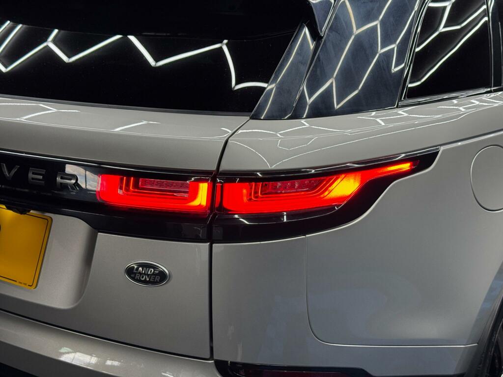 Land Rover Range Rover Velar R-dynamic Se Grey #49