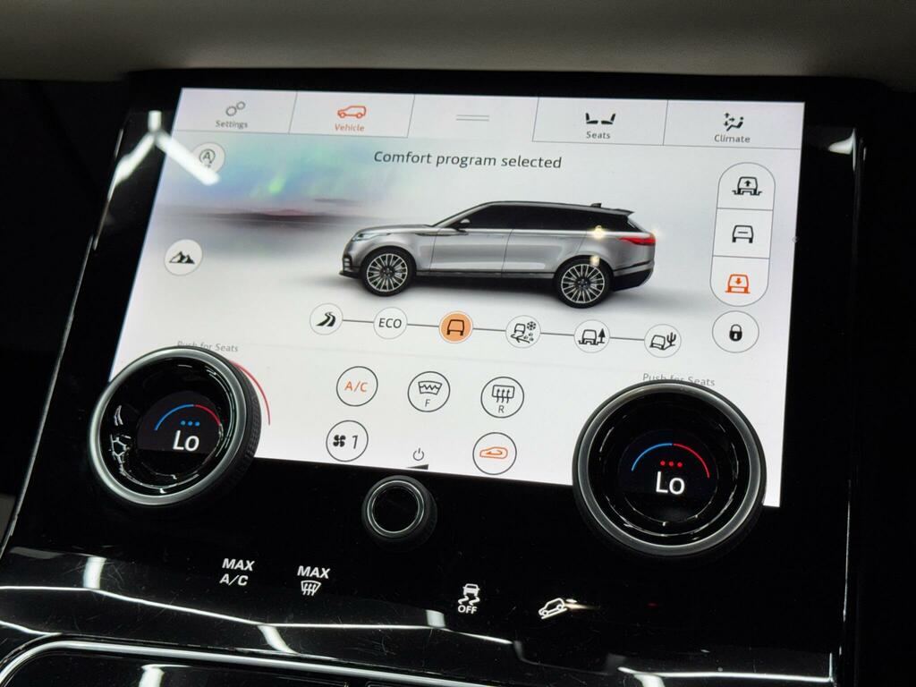 Land Rover Range Rover Velar R-dynamic Se Grey #29