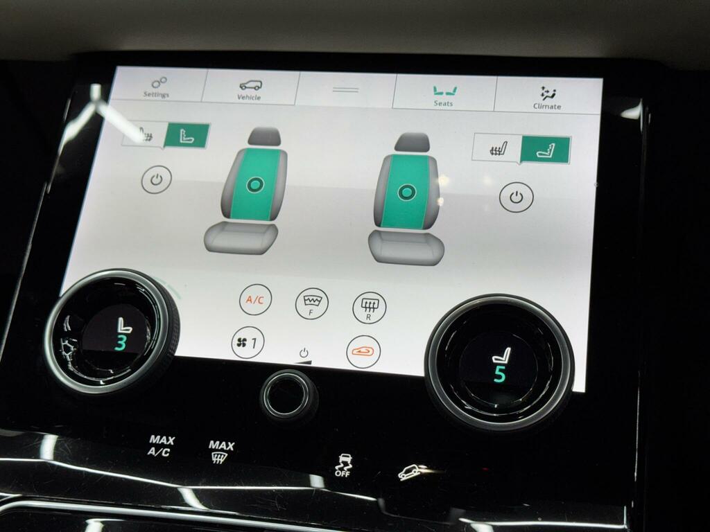 Land Rover Range Rover Velar R-dynamic Se Grey #27