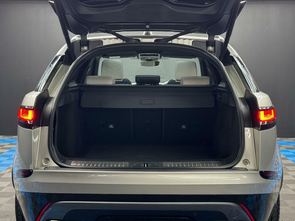 Land Rover Range Rover Velar R-dynamic Se Grey #41