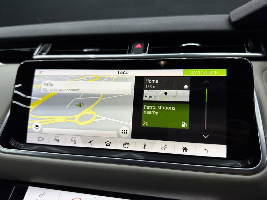 Land Rover Range Rover Velar R-dynamic Se Grey #30