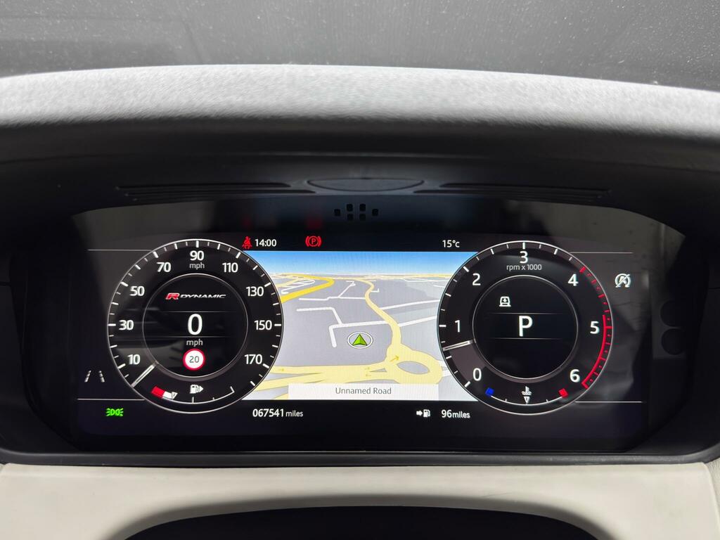 Land Rover Range Rover Velar R-dynamic Se Grey #22