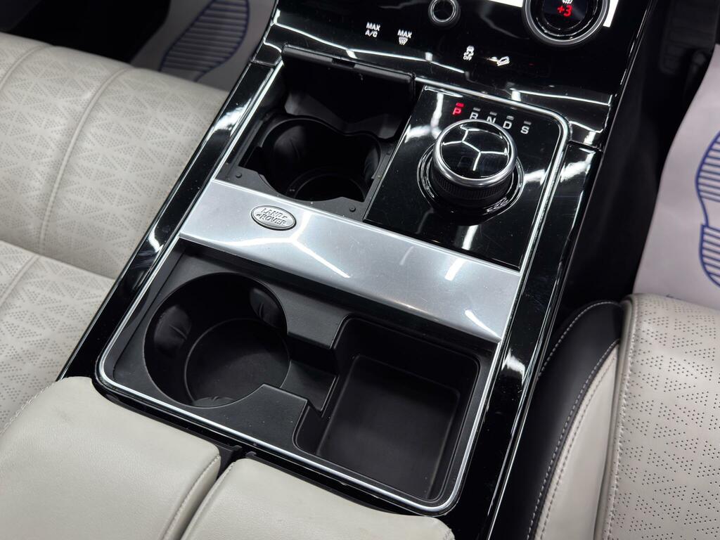 Land Rover Range Rover Velar R-dynamic Se Grey #25