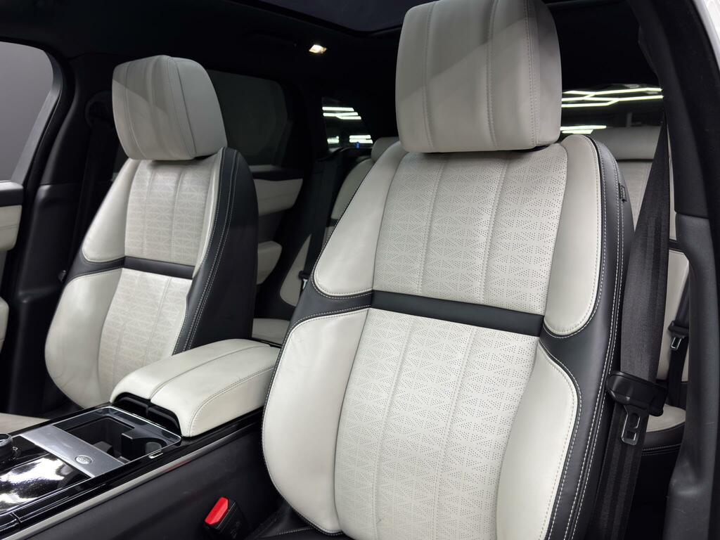Land Rover Range Rover Velar R-dynamic Se Grey #14