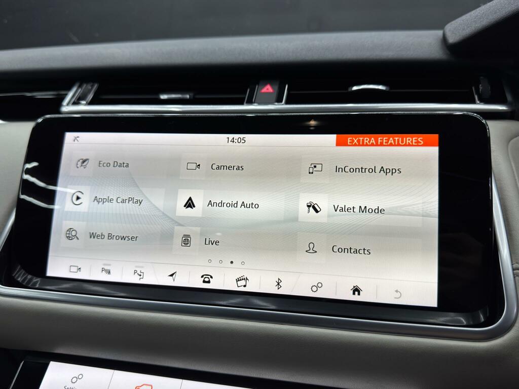 Land Rover Range Rover Velar R-dynamic Se Grey #35