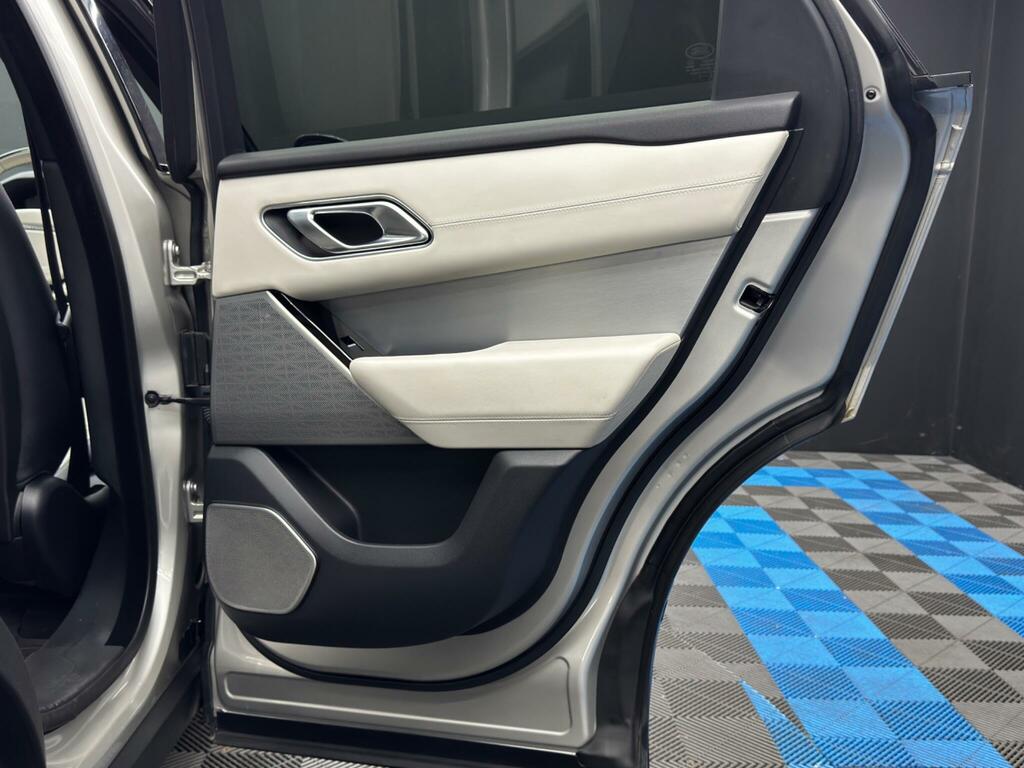 Land Rover Range Rover Velar R-dynamic Se Grey #47