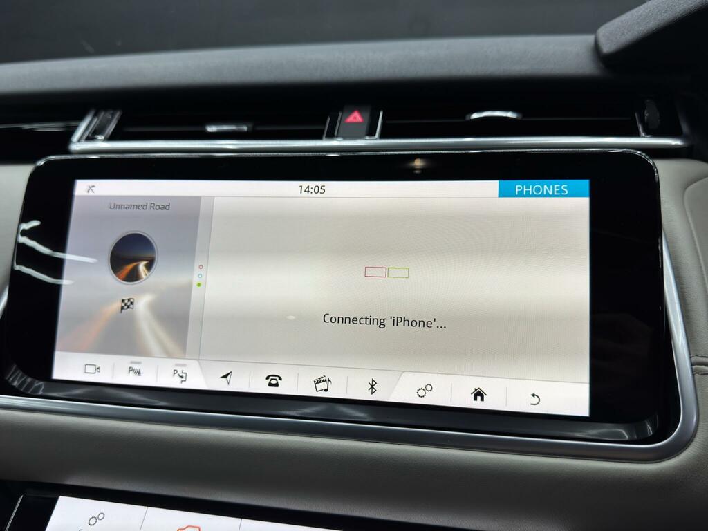Land Rover Range Rover Velar R-dynamic Se Grey #31